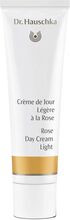 Rose Day Cream Light Dagkräm Ansiktskräm Nude Dr. Hauschka