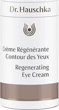 Regenerating Eye Cream Beauty WOMEN Skin Care Face Eye Cream Nude Dr. Hauschka*Betinget Tilbud