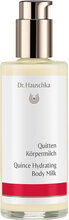 Quince Hydrating Body Milk Hudkräm Lotion Bodybutter Nude Dr. Hauschka