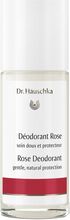 Rose Deodorant Deodorant Roll-on Nude Dr. Hauschka*Betinget Tilbud
