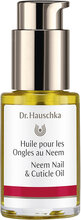Neem Nail & Cuticle Oil Neglepleie Nude Dr. Hauschka*Betinget Tilbud