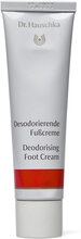 Deodorising Foot Cream Beauty Women Skin Care Body Foot Cream Nude Dr. Hauschka