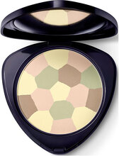 Colour Correcting Powder 00 Translucent 8 G Pudder Makeup Multi/patterned Dr. Hauschka