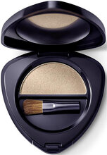 Eyeshadow 08 Golden Topaz 1,4 G Beauty WOMEN Makeup Eyes Eyeshadow - Not Palettes Gull Dr. Hauschka*Betinget Tilbud