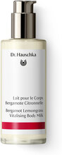 Bergamotte Lemongrass Vitalising Body Milk Beauty WOMEN Skin Care Body Body Lotion Nude Dr. Hauschka*Betinget Tilbud