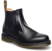 2976 Smooth Designers Boots Chelsea Boots Black Dr. Martens