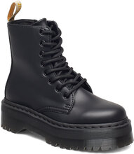 V Jadon Ii Mono Black Felix Rub Off Shoes Boots Ankle Boots Laced Boots Svart Dr. Martens*Betinget Tilbud