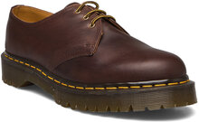 1461 Bex Crazy Horse Sko Med Snøring Lave Brun Dr. Martens*Betinget Tilbud