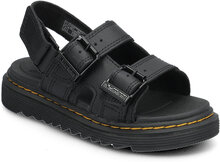 Varel J Black Athena Shoes Summer Shoes Sandals Black Dr. Martens