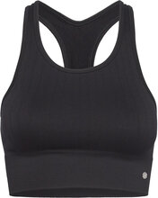 Celie Sports Bra Sport Women Sports Clothes Sports Bras - All Black Drop Of Mindfulness