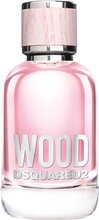 Wood Pour Femme Edt Parfume Eau De Toilette Nude DSQUARED2