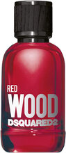 Red Wood Pour Femme Edt Parfyme Eau De Toilette Nude DSQUARED2*Betinget Tilbud
