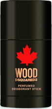 Wood Pour Homme Deo Stick Beauty MEN Deodorants Sticks Nude DSQUARED2*Betinget Tilbud