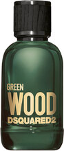 Green Wood Pour Homme Edt Parfyme Eau De Parfum Nude DSQUARED2*Betinget Tilbud