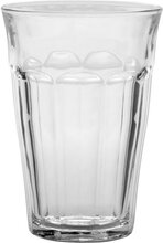 Picardie Tumbler X 6 Home Tableware Glass Drinking Glass Nude Duralex