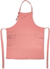 5-Pocket Serie Apron Home Textiles Kitchen Textiles Aprons Pink Dutchdeluxes