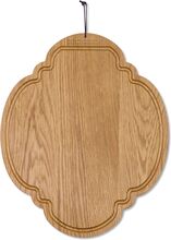 Butter Board Oval Home Kitchen Kitchen Tools Cutting Boards Wooden Cutting Boards Brown Dutchdeluxes