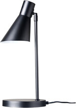 Denver Bordlampe Home Lighting Lamps Table Lamps Svart Dyberg Larsen*Betinget Tilbud