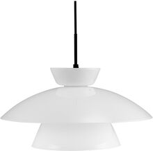 Valby Pendant D38 Cm Home Lighting Lamps Ceiling Lamps Pendant Lamps Hvit Dyberg Larsen*Betinget Tilbud