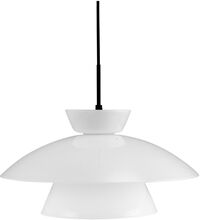 Valby Pendant D28 Cm Home Lighting Lamps Ceiling Lamps Pendant Lamps Multi/mønstret Dyberg Larsen*Betinget Tilbud