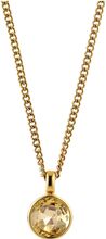 Ette Sg Golden Accessories Jewellery Necklaces Dainty Necklaces Gold Dyrberg/Kern