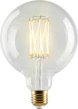 E3 Led Vintage 922 Cylinder Clear Dimmable Home Lighting Lighting Bulbs Nude E3light
