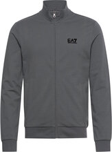 Jerseywear Sweat-shirt Genser Grå EA7*Betinget Tilbud