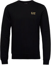 Jerseywear Sweat-shirt Genser Svart EA7*Betinget Tilbud