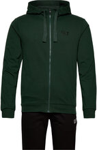 Jerseywear Sweat-shirts & Hoodies Tracksuits - SETS Multi/mønstret EA7*Betinget Tilbud