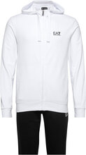 Tracksuit Tops Sweatshirts & Hoodies Tracksuits - Sets Multi/patterned EA7