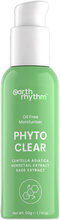 Phyto Clear - Oil Free Moisturiser Centella Asiatica Horsetail & Sage Extract Beauty WOMEN Skin Care Face Day Creams Hvit Earth Rhythm*Betinget Tilbud