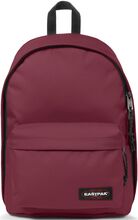 Out Of Office Accessories Bags Backpacks Burgundy Eastpak