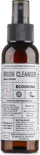 Brush Cleanser - 100 Ml Børsterenser Makeup Nude Ecooking
