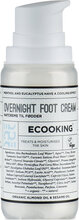 Overnight Foot Cream Beauty Women Skin Care Body Foot Cream Nude Ecooking