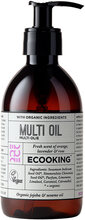 Multi Oil Body Oil Nude Ecooking