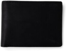 Rfid Wallet Accessories Wallets Classic Wallets Black Edd.