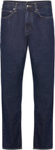 Cosmos Pant-Blue - Dark Marble Wash Jeans Blå Edwin*Betinget Tilbud