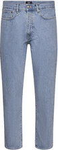 Cosmos Pant - Blue - Heavy Bleach Wash Designers Jeans Regular Blue Edwin
