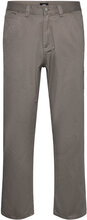Delta Work Pant - Brushed Nickel Designers Trousers Casual Brown Edwin