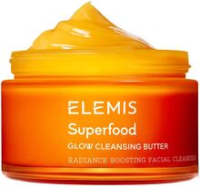 Superfood Glow Butter Makeupfjerner Nude Elemis