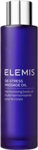 De-Stress Massage Oil Beauty Women Skin Care Body Body Oils Nude Elemis