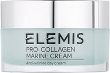 Procollagen Marine Cream Dagkräm Ansiktskräm Nude Elemis