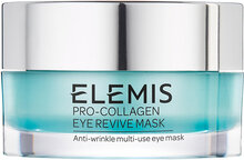 Pro-Collagen Eye Revive Mask Øjenpleje Nude Elemis
