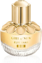 Elie Saab Girl Of Now Shine Edp 50Ml Parfyme Eau De Parfum Nude Elie Saab*Betinget Tilbud
