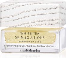 White Tea Skin Brightening Eye Gel Fugtighedscreme Dagcreme Beige Elizabeth Arden
