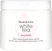 White Tea Wild Rosebody Cream Beauty Women Skin Care Body Body Cream Elizabeth Arden