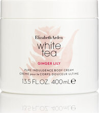 White Tea Gingerlily Body Cream Beauty Women Skin Care Body Body Cream White Elizabeth Arden