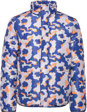El Versetto Padded Jacket Sport Jackets Padded Jackets Multi/patterned Ellesse