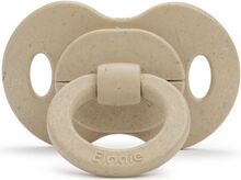 Bamboo Pacifier - Pure Khaki Baby & Maternity Pacifiers & Accessories Pacifiers Beige Elodie Details