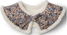 Warming Collar - Blue Garden Accessories Scarves & Neckwarmers Neckwarmers Multi/patterned Elodie Details